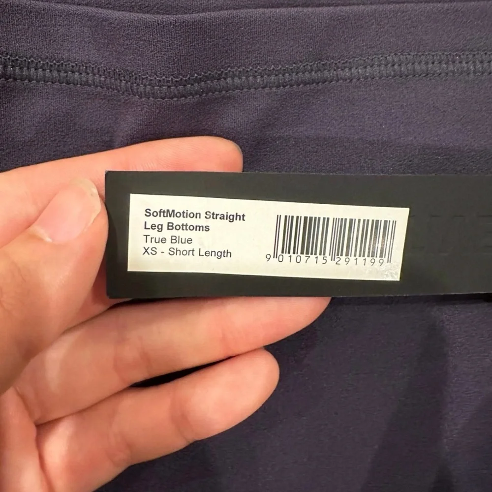 Oner active straight leg pants soft motion - Picture 3 of 3